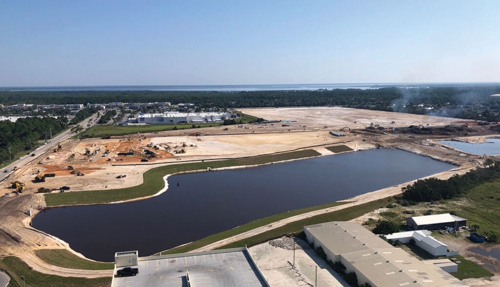 Pier Park Expansion