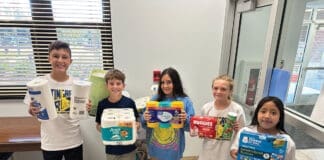 Bay School Superintendent Supply Collection