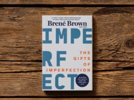 The Gifts Of Imperfection Book