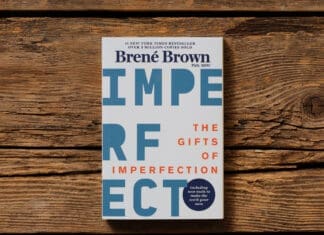 The Gifts Of Imperfection Book