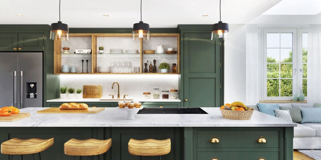 Modern Kitchen