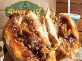 Potbelly Sandwich