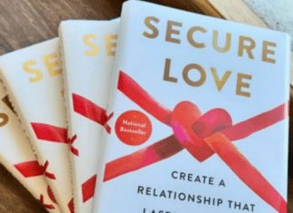 Secure Love Books