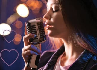 Studio 237 Singer Love