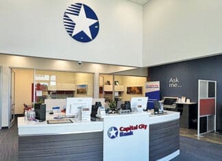 Capital City Bank Celebrates New Office Opening In Panama City Beach