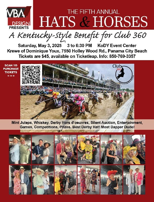 5th Annual Hats & Horses (1)