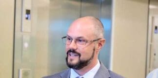 Mayor Stuart Tettemer
