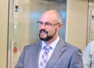 Mayor Stuart Tettemer