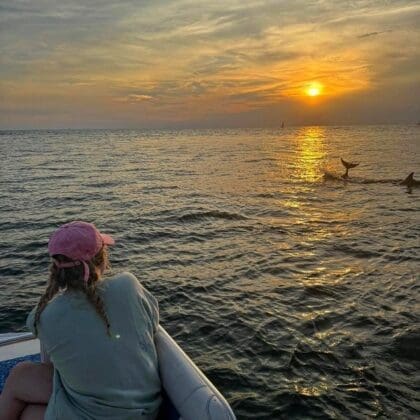 Best Sunset Panama City Beach
