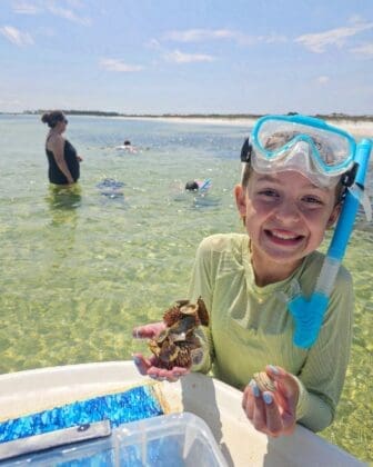 Snorkeling Tour Panama City Beach