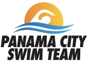 Panama City Swim Logo
