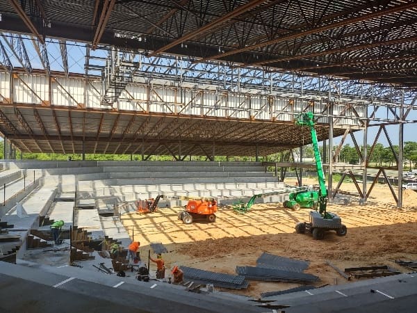 Pirates Voyage Construction