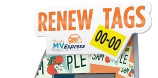 Renew Tags