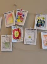 Summer Art 1