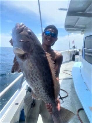 Capt Andersons Gag Grouper