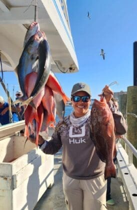 Capt Andersons Red Grouper 2