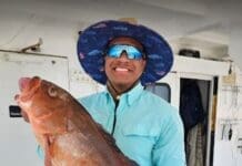 Capt Andersons Red Grouper