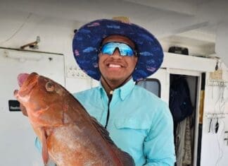 Capt Andersons Red Grouper