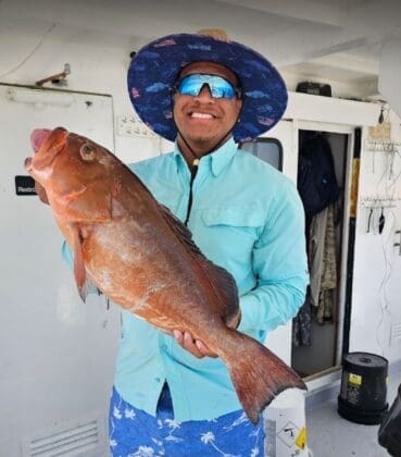 Capt Andersons Red Grouper