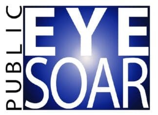 Publiceyesoar Logo