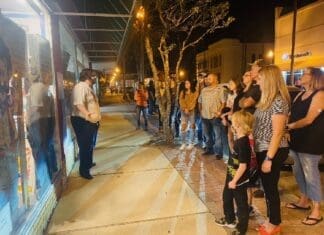Bay Arts Alliance Haunted Walking Tour 1