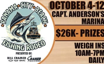 Capt Andersons Marina Rodeo 25