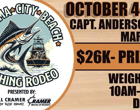 Capt Andersons Marina Rodeo 25