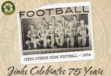 Jinks Middle School 1954