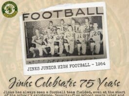 Jinks Middle School 1954