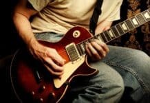 Rock Guitar Genre