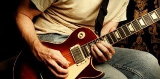 Rock Guitar Genre