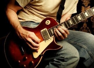 Rock Guitar Genre