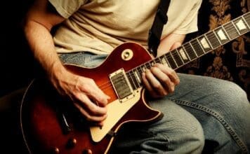 Rock Guitar Genre