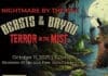 Terror In The Mist