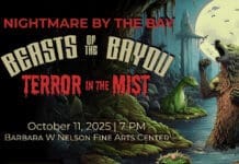 Terror In The Mist