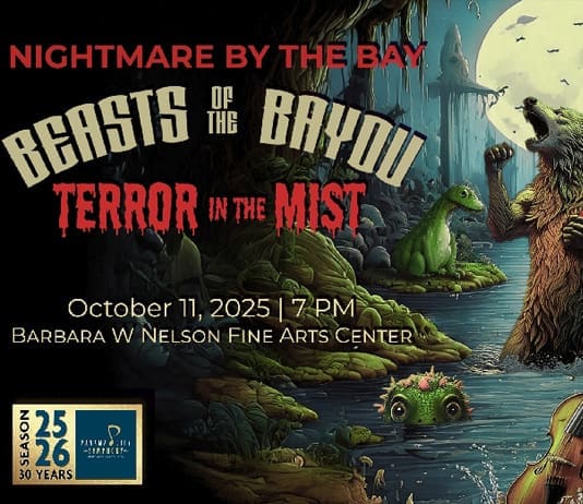 Terror In The Mist