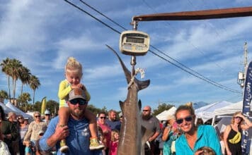 Andersons Marina Rodeo