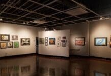 Celebrate Creativity This Season: November Artist Expo & December Holiday Art Market Unveil Local Talent and Festive Finds Bay Arts Alliance 2018 Artcitypc Main Gallery