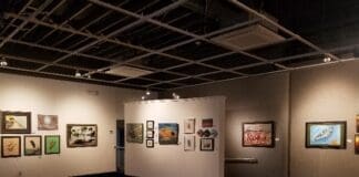 Bay Arts Alliance 2018 Artcitypc Main Gallery
