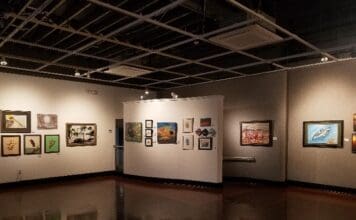 Bay Arts Alliance 2018 Artcitypc Main Gallery