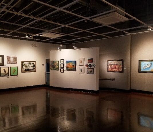Bay Arts Alliance 2018 Artcitypc Main Gallery