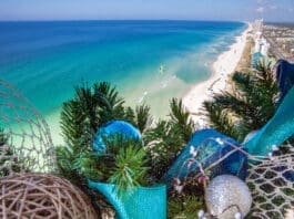 Beach Home For The Holidays 2016 25