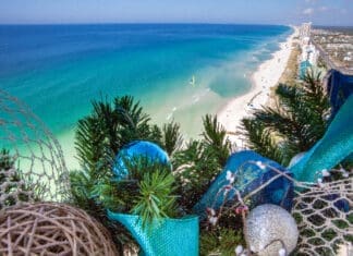 Beach Home For The Holidays 2016 25