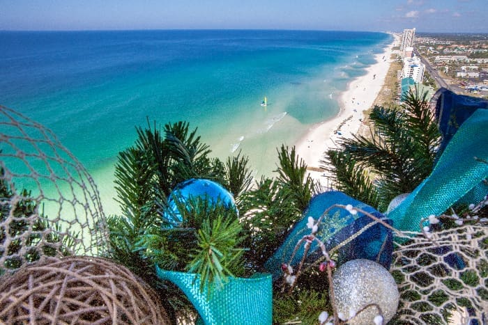 Beach Home For The Holidays 2016 25