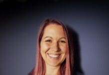Local Swim School Owner Joins National Board, Earns “Rising Star” Honor Bitty Bubbles Moog Headshot1