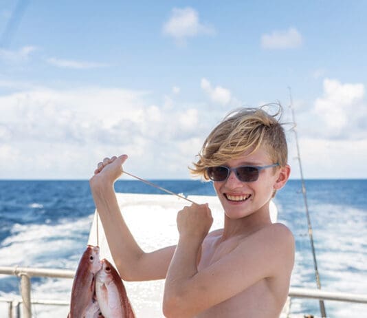 Cali Kids Fishing 9