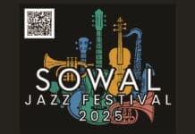 South Walton Launches First Annual Jazz Festival: SOWAL Jazz Fest, Nov 6–8, 2025 Copy Of 6x10 Sowal Jazz Fest