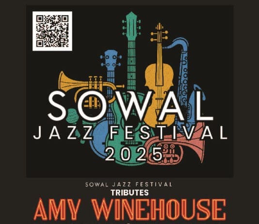 Copy Of 6x10 Sowal Jazz Fest