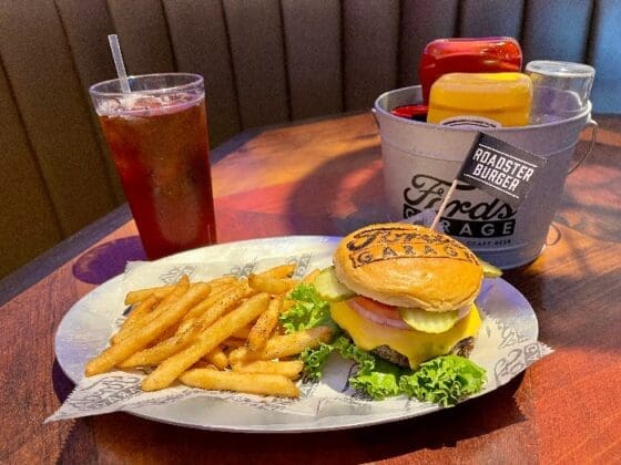 Pier Park Fords Garage