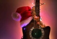 The Guitar’s Merry Takeover of Holiday Music Acoustic Guitar